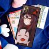 Hu Tao Genshin Impact Case For Samsung Galaxy S26 Ultra S25 S23 S22 S21 S24 Ultra S10 S20 Plus S25 FE Cover Funda