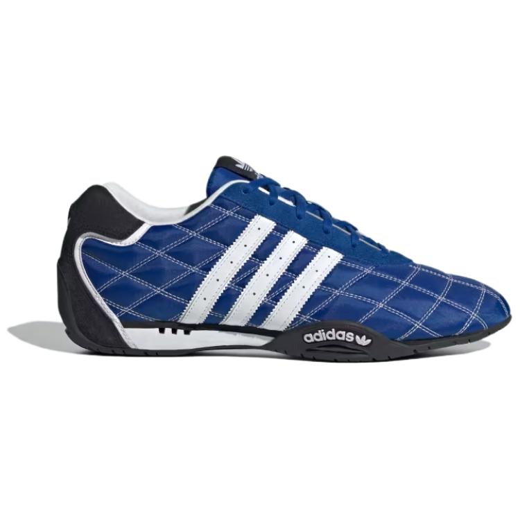 Adidas Кроссовки унисекс Adi Racer Low Power Blue Cloud-White Core-Black JP7012