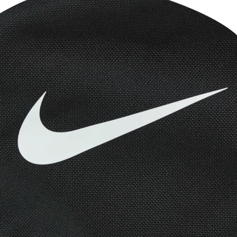 NIKE Travel Backpack, Sport Bag, Casual Bag DV0761-011 Black-white, One Size