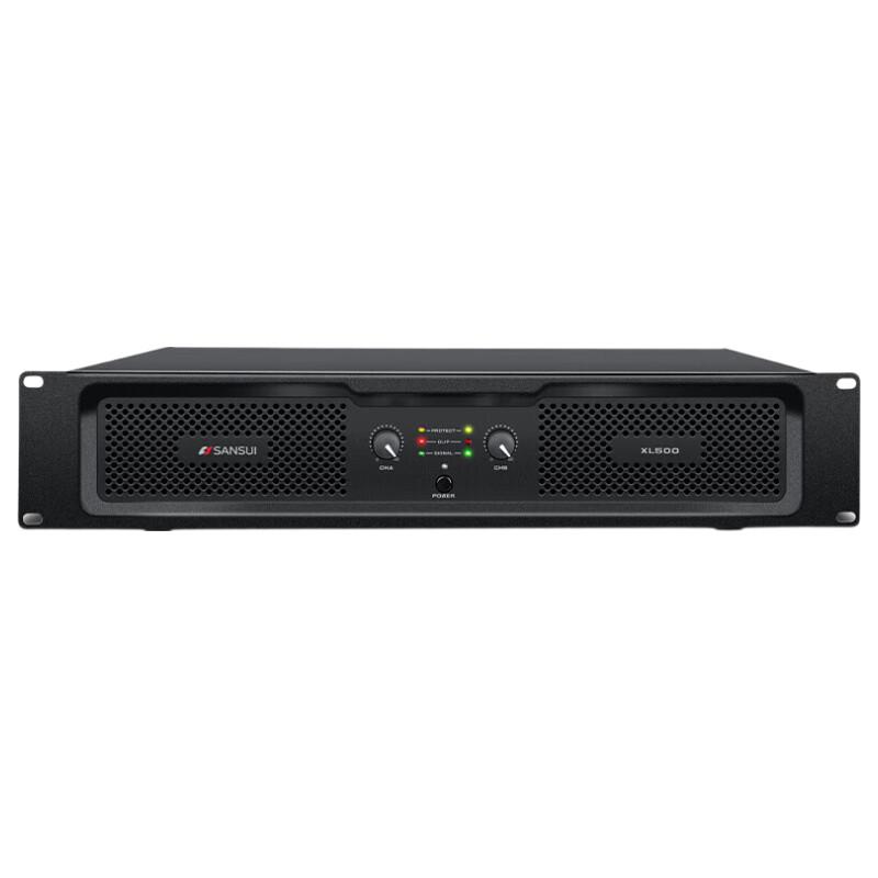 SANSUI XL500 Karaoke Amplifier (CN version)
