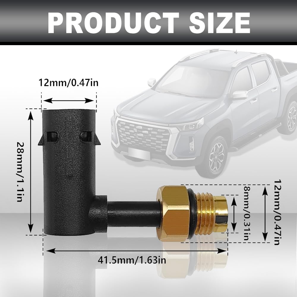 2PCS Suspension Elbow Air Strut Repair Kits Compatible with Jeep Grand Cherokee 2011-2020, Dodge Ram 1500 2011-2020 | Replaces 68084809AA,