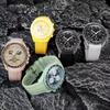20-мм ремешок для часов для Omega X Swatch MoonSwatch Omega и Swatch Ремешок Резиновый ремешок Omega Speedmaster...