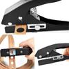 8-15mm Circle Hole Puncher Metal Hole Punching Tools Portable Hole Punch Plier