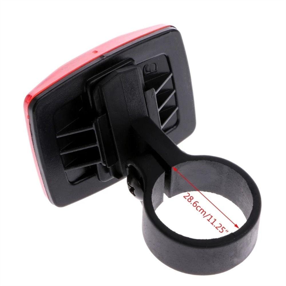 Road Bike Bike Handlebar Reflector Bike Reflector Bike Warning Light Bicycle Reflective Reflector