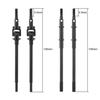 Heavy Duty AR44 Axles Front Rear Joint CVD Drive Shaft Dogbone - for 1/10 RC Crawler Axial SCX10-II 90046/90047 JEEP Wrangler