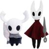 2pcs Game The Knight Plush Pillowsgame Related Toys Including Hornet And Knight Stuffed Plush Toy Doll Sofa Decor Adornment TY