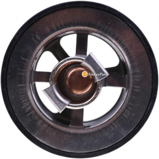 FridayParts Thermostat 4318947 Compatible for Cummins Engine ISX QSX