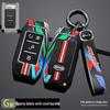 Durable Key Covers for BYD e1/e2, e3/S2, Qin Yuan New Energy Cars - Anti-Drop Shells for Men & Women