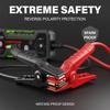 J1350 PRO LiFePO4 Jump Starter, 1350A, 6.5L Gas/3.5L Engine, Portable with 30W Fast Charging, 2000 Cycles