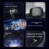 New Active Noise-cancelling ENC Bluetooth 5.3 Headset Button Battery Ultra Long Life TWS