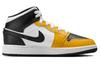 Jordan 1 Mid Yellow Ochre GS DQ8423-701