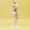 Anime Game Azur Lane Le Malin Listless Lapin Ver Anime Girl PVC Action Figure Toy Collection Model Doll Gifts