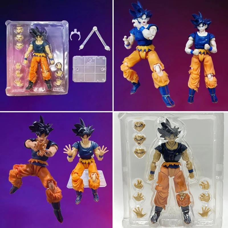 Anime Super Heroes Figures Combats Vegeta Action Figure Bejita Movable Collection Doll Shf Saiyan Vegeta Model Toys