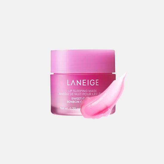 Маска для губ смягчающая LANEIGE