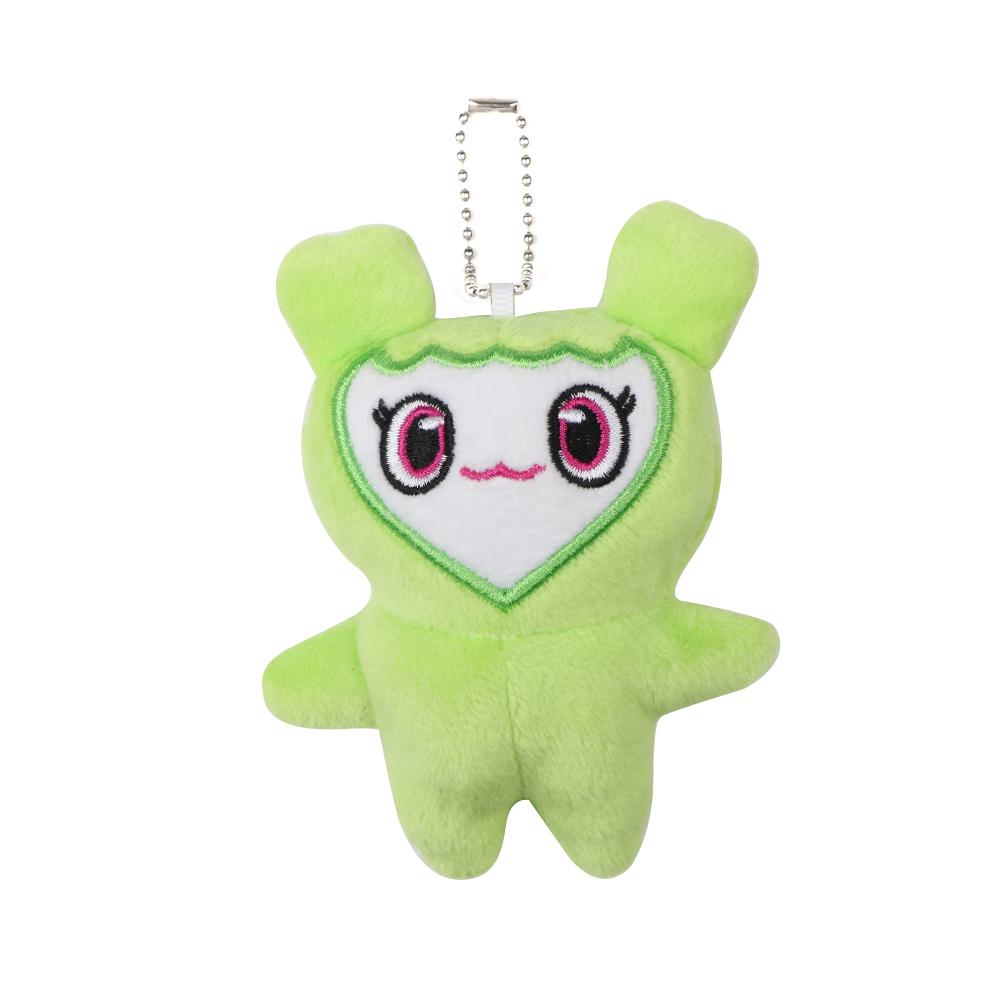 Красочная кукла-дух, плюшевая игрушка-брелок - Коллекционный предмет корейской поп-культуры для фанатов TWICE