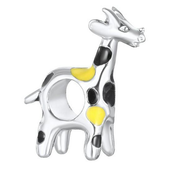 Европейские посеребренные бриллиантовые бусины-разделители для браслетов и ожерелий 2019 года