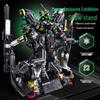 Compatible Lego Dark Kill Zha War Mecha Series: Ancient 80506 Gundam Building Blocks for Men
