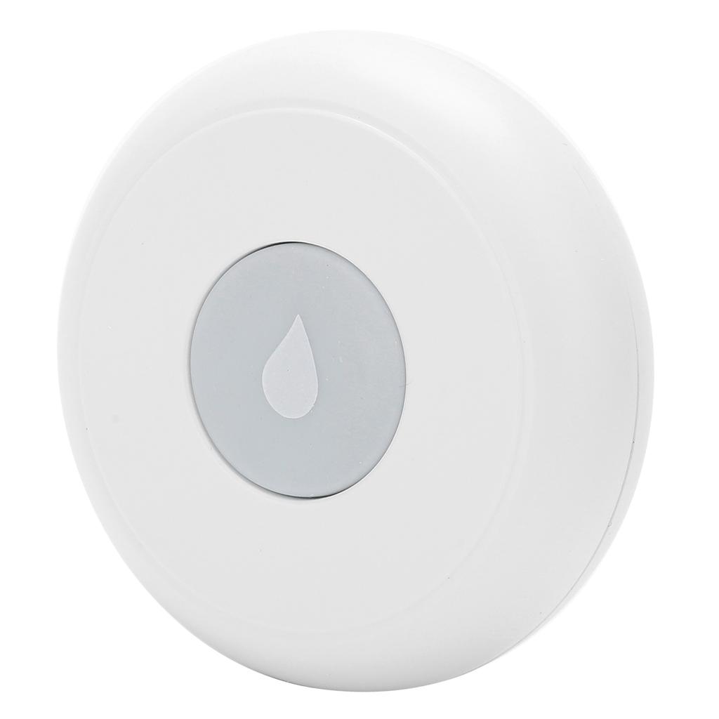 Water Leak Detector Zigbee Wireless Intelligent Linkage Alarm for Tuya Kitchen Living Room