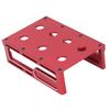 RC Car Work Stand Wear Resistant Aluminum Alloy RC Car Repair Workstation for 1 8 for 1 10 RC Truck Scales