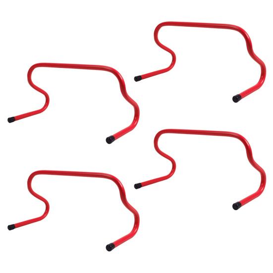 Agility Training Hurdles Portable Speed Training Equipment for Soccer Football Track Drills Athletes Speed Agility Training