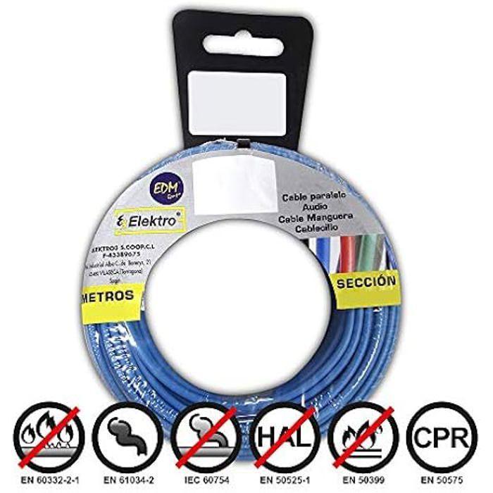 EDM Enrouleur électrique de marque pour