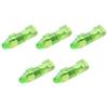 1-10PCS Underwater Mini Fish Attraction Indicator Lure LED Flashing Light Bait Fishing Tools Deep Drop Light Squid Bait Hard Lur