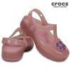 Сандалии-тапочки Skies Tqj 204034 684 Crocs Isabella Clog Ps Blush