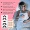 Nasal Relief Sleep Strips Kit  Comfort Fit Nose Patches with Clip for Improved Breathing & Reduced Snoring