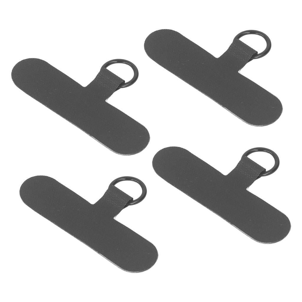 10Pcs Phone Tether Tab   Cell Phone Lanyard Patch Without Adhesive for Most Smartphones Preventing Dropping
