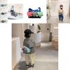 Fashionable Baby Coin Purse Trendy Children Crossbody Bag Cute Denim Accessory For Kids