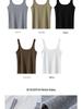 2026 Spring Women's Spicy Girl Slimming Camisole Vest - Flattering and Versatile Base Layer Top