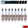 8Pcs SP479 Platinum Spark Plugs AGSF22WM For Ford Motorcraft 5.4L 6.8L SP-479 US