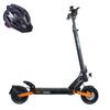 25km/h Compliant E-Scooter Kukirin G2 Pro (VMP) 500W, 48V 15.6Ah, 9" Tires, LED Display, Reflective Stickers, Full Suspension, IP54