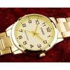 Casio Мужские часы с металлическим ремешком MTP-V001G-9B