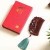 Подарочный набор: Массажная расческа из палисандра Beiduo Yang