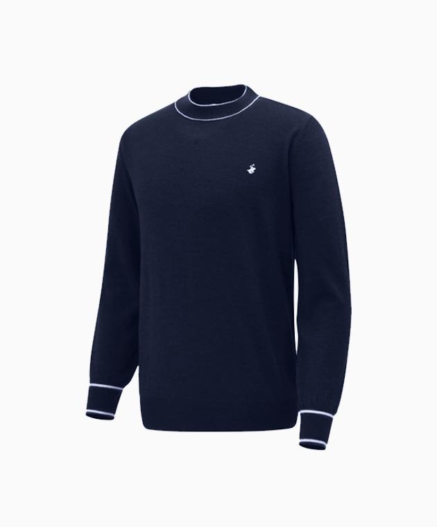 BHPOLOCLUB Men'S Striped Rib Knit (Select 1 Of 3) Ts071