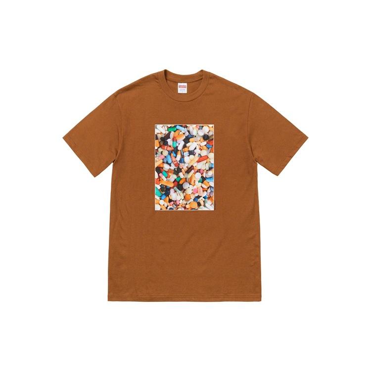 Supreme Pills Tee Unisex SUP-FW20-177