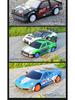 AE86 Высокоскоростной RC-дрифт-кар: Игрушка-гоночная машина с полным приводом, модель GTR для детей