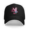Pride Peridot Amethyst Garnet  Baseball Caps Hip Hop Stevens Sandwich Hat Unisex Women Adjustable Dad Hat Sport