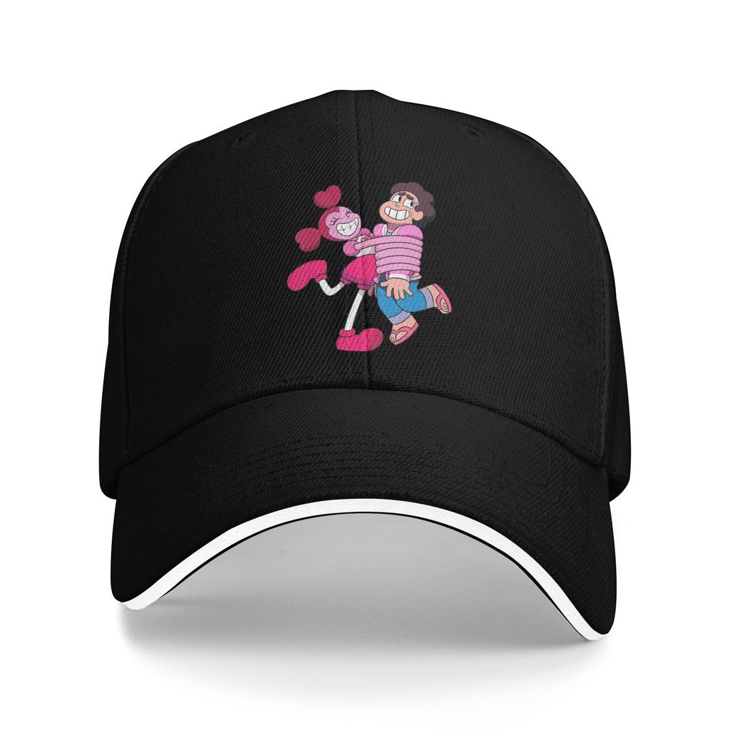 Pride Peridot Amethyst Garnet Baseball Caps Hip Hop Stevens Sandwich Hat Unisex Women Adjustable Dad Hat Sport