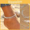 Women Charm Turquoise Anklet Ankle Bracelet Chain Sandal Beach Foot Jewelry Gift