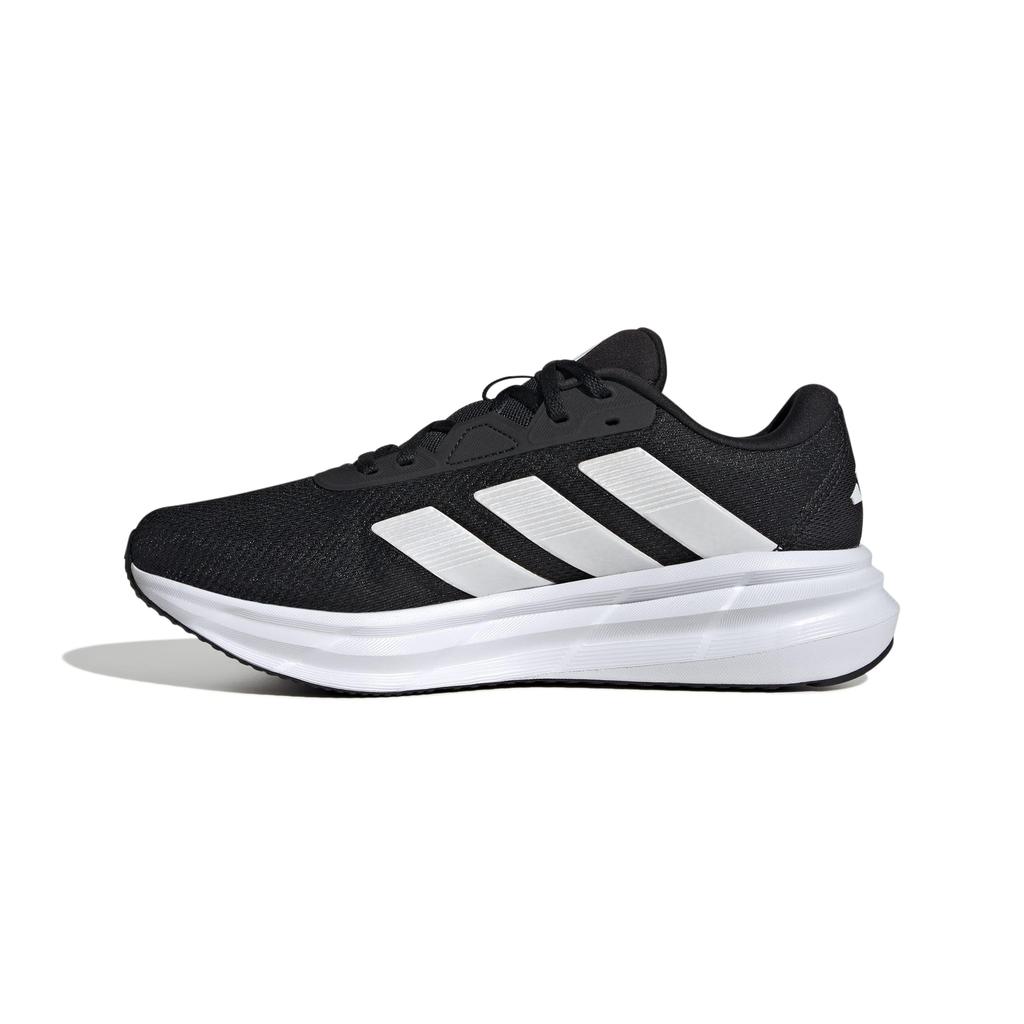 Adidas GLX 7 Wide Running Shoes, Unisex Adult, OPL41, Core Black/Footwear White/Core Black (JR9585), Size 27.0 cm