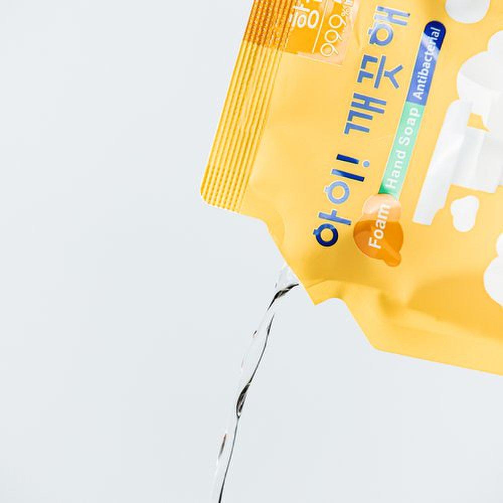 Lion Пенящийся Чистый Рефилл 200 мл