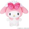 Говорящая мягкая игрушка Bandai My Melody Возраст 6+ Мягкая и приятная на ощупь 30 см