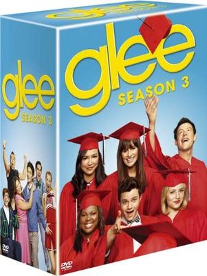DVD DVD - Glee Сезон 3 DVD Коллекционный Бокс FXBA56213 Япония ObiMovies & DVD Б/У