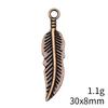 Новинки Шармы Изготовление ювелирных изделий Шармы с перьями Листовые шармы Подвески Украшения Для дома Подвеска для автомобиля