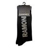 Ramones Unisex Adult Presidential Seal Terrycloth Ankle Socks