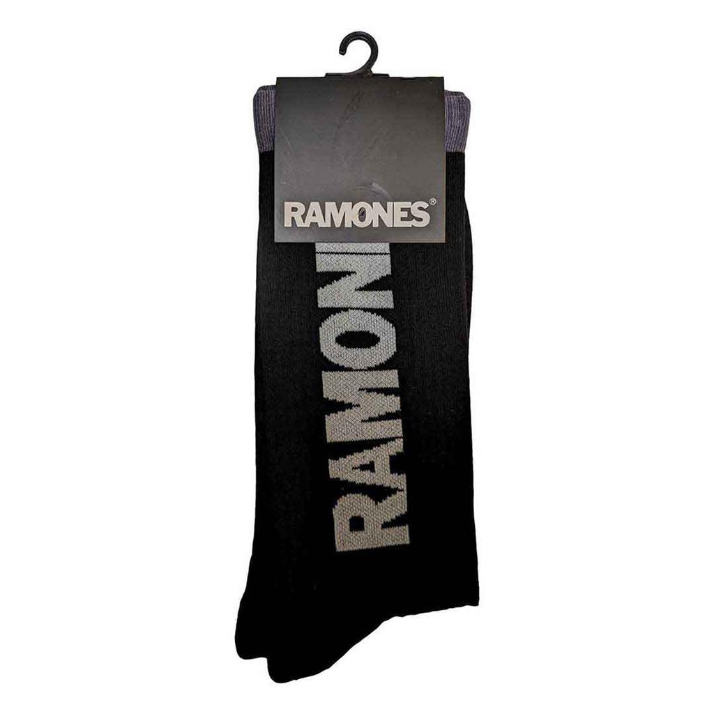 Ramones Unisex Adult Presidential Seal Terrycloth Ankle Socks