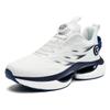 Горячая Распродажа Мужская Повседневная Обувь Ударопрочная Удобная Кроссовки Для Бега Фитнеса Тренировки Упражнения Размер 38-45