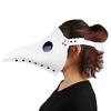 Halloween Hot Sale Plague Doctor Mask Punk Style Steam Crow Beak Bird Doctor Party Mask
